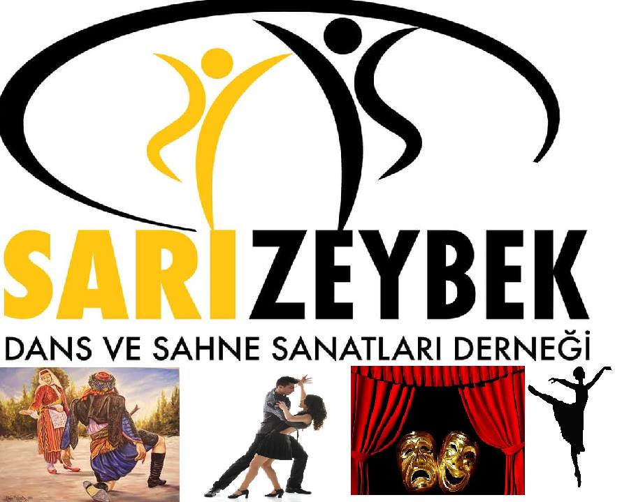 Sarı Zeybek Dans ve Sahne Sanatları Halk Oyunları